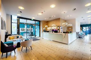 Best Western Plus Welcome Hotel Frankfurt fotoÄŸrafÄ±