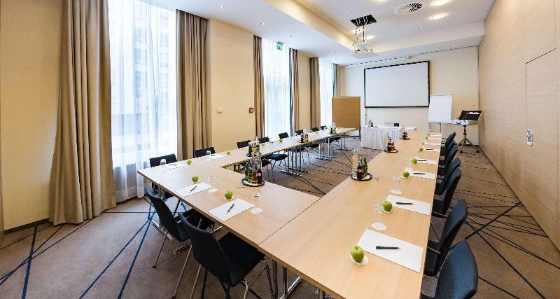 Best Western Plus Welcome Hotel Frankfurt - Toplantı