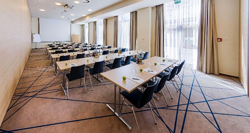 Best Western Plus Welcome Hotel Frankfurt - Toplantı