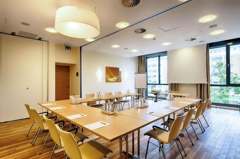 Best Western Plus Welcome Hotel Frankfurt - Toplantı