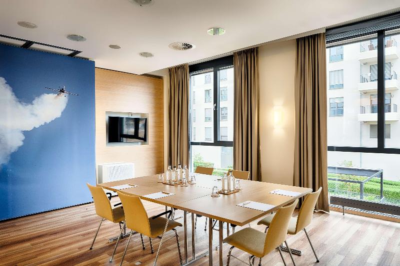 Best Western Plus Welcome Hotel Frankfurt - Toplantı