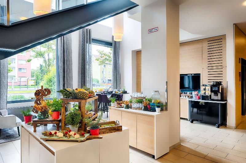 Best Western Plus Welcome Hotel Frankfurt - Toplantı