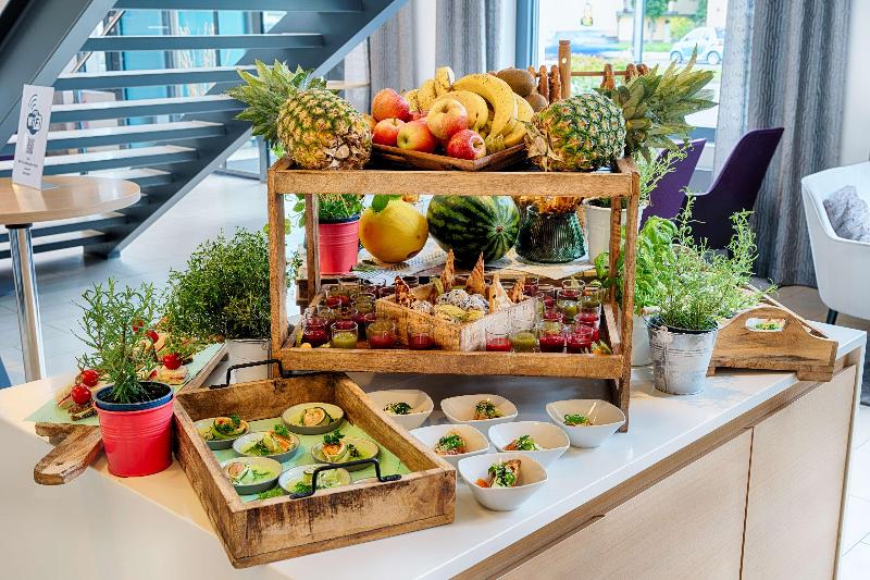 Best Western Plus Welcome Hotel Frankfurt - Toplantı