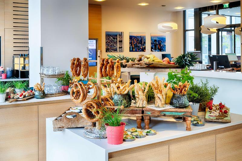 Best Western Plus Welcome Hotel Frankfurt - Toplantı