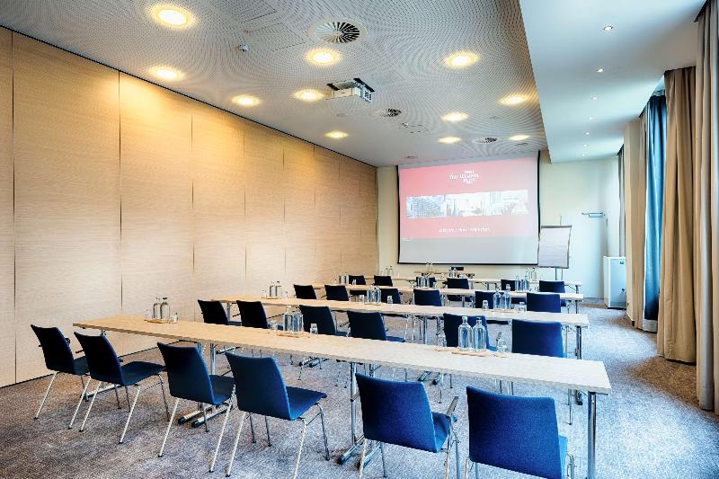 Best Western Plus Welcome Hotel Frankfurt - Toplantı