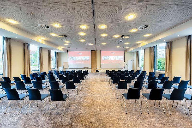 Best Western Plus Welcome Hotel Frankfurt - Toplantı