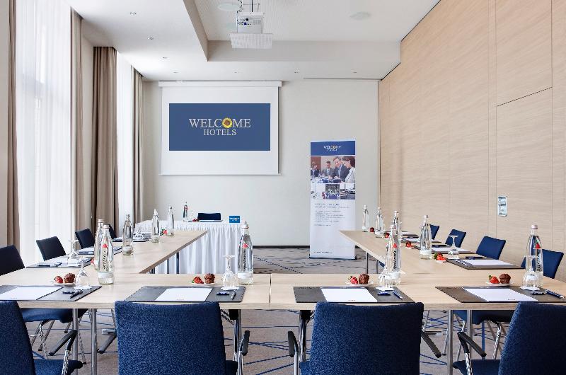 Best Western Plus Welcome Hotel Frankfurt - Toplantı