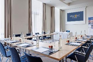 Best Western Plus Welcome Hotel Frankfurt fotoÄŸrafÄ±