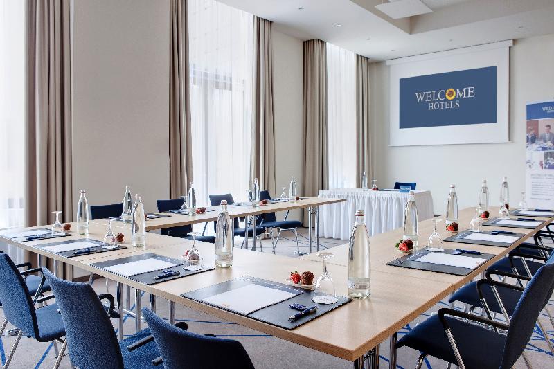 Best Western Plus Welcome Hotel Frankfurt - Toplantı