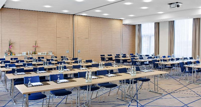 Best Western Plus Welcome Hotel Frankfurt - Toplantı