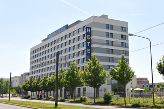 Best Western Plus Welcome Hotel Frankfurt otel fotoğrafı