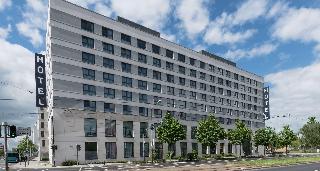 Best Western Plus Welcome Hotel Frankfurt fotoÄŸrafÄ±