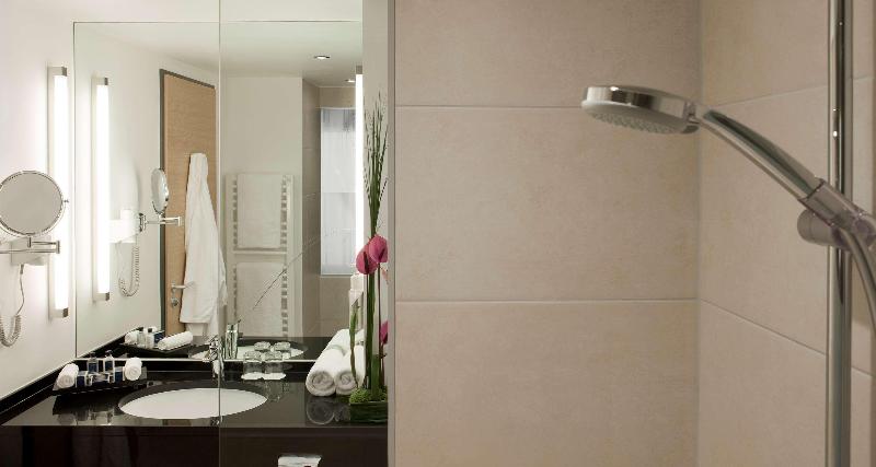 Best Western Plus Welcome Hotel Frankfurt - Genel
