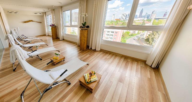 Best Western Plus Welcome Hotel Frankfurt - Genel
