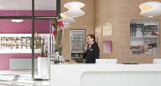 Best Western Plus Welcome Hotel Frankfurt fotoÄŸrafÄ±