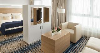 Best Western Plus Welcome Hotel Frankfurt fotoÄŸrafÄ±