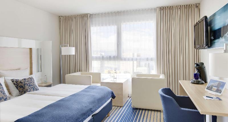 Best Western Plus Welcome Hotel Frankfurt - Oda