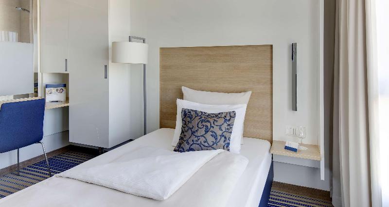Best Western Plus Welcome Hotel Frankfurt - Oda
