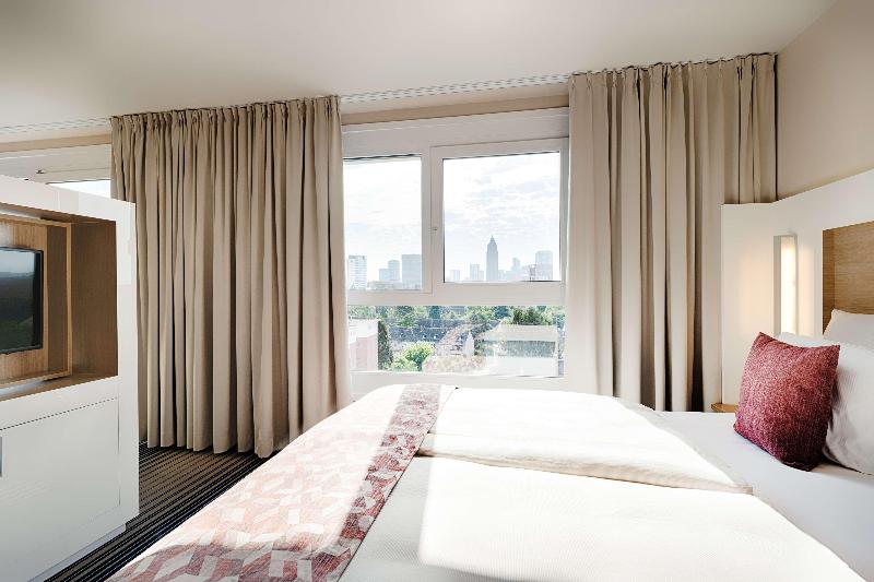 Best Western Plus Welcome Hotel Frankfurt - Oda