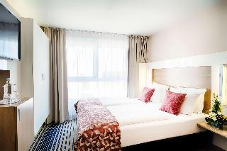 Best Western Plus Welcome Hotel Frankfurt fotoÄŸrafÄ±