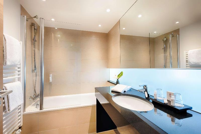 Best Western Plus Welcome Hotel Frankfurt - Oda