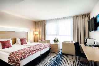 Best Western Plus Welcome Hotel Frankfurt fotoÄŸrafÄ±