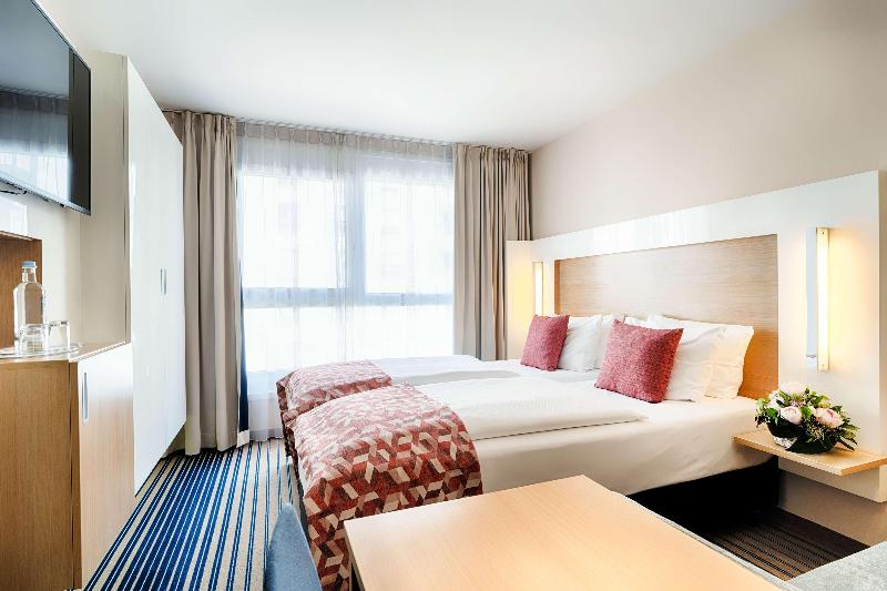 Best Western Plus Welcome Hotel Frankfurt - Oda