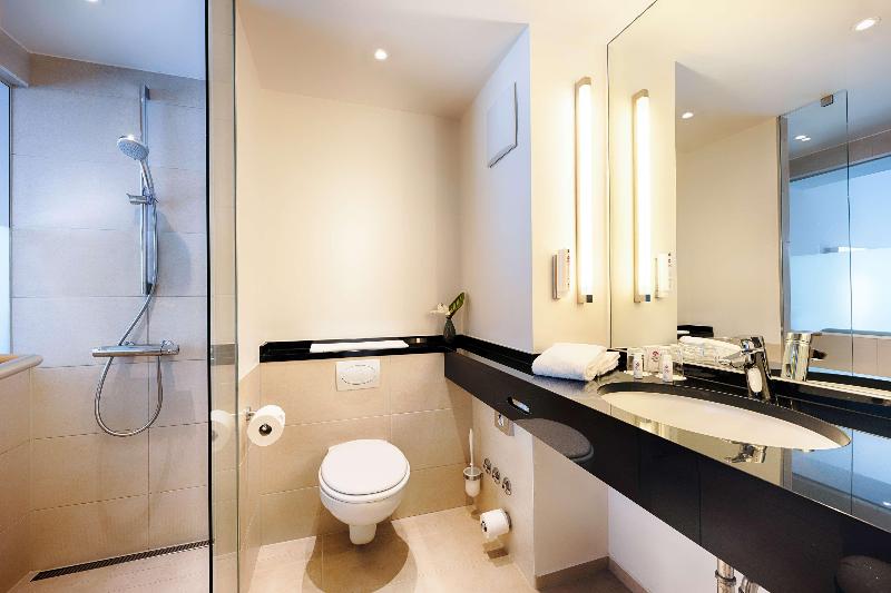Best Western Plus Welcome Hotel Frankfurt - Oda