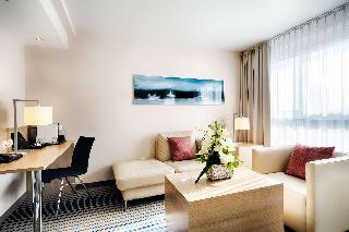 Best Western Plus Welcome Hotel Frankfurt fotoÄŸrafÄ±