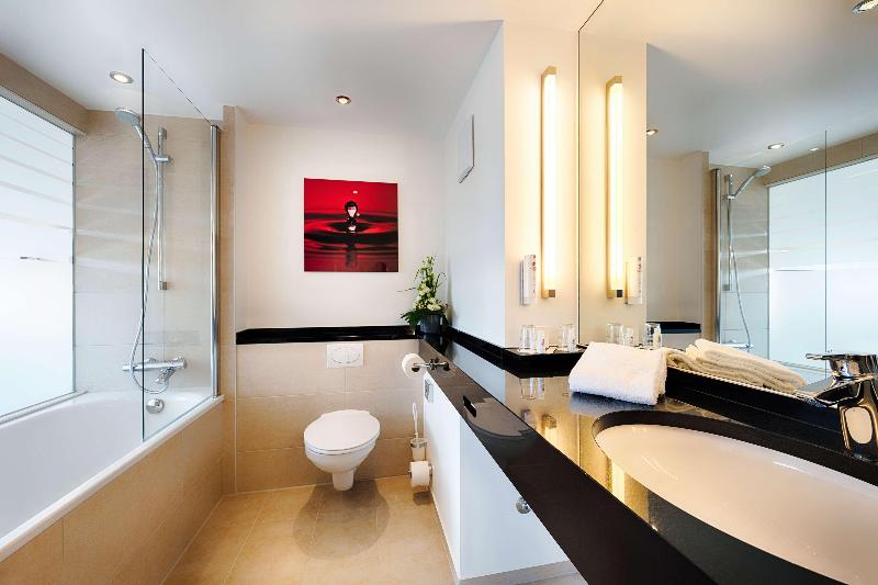Best Western Plus Welcome Hotel Frankfurt - Oda