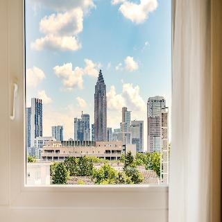 Best Western Plus Welcome Hotel Frankfurt fotoÄŸrafÄ±
