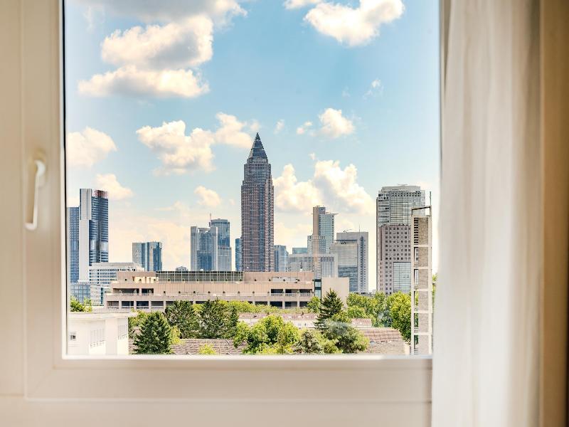 Best Western Plus Welcome Hotel Frankfurt - Oda