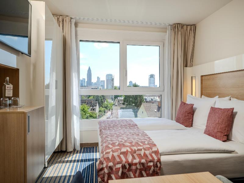 Best Western Plus Welcome Hotel Frankfurt - Oda