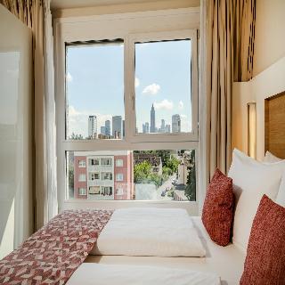 Best Western Plus Welcome Hotel Frankfurt fotoÄŸrafÄ±