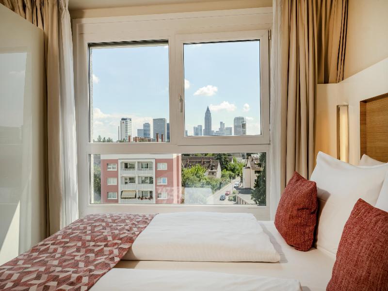 Best Western Plus Welcome Hotel Frankfurt - Oda