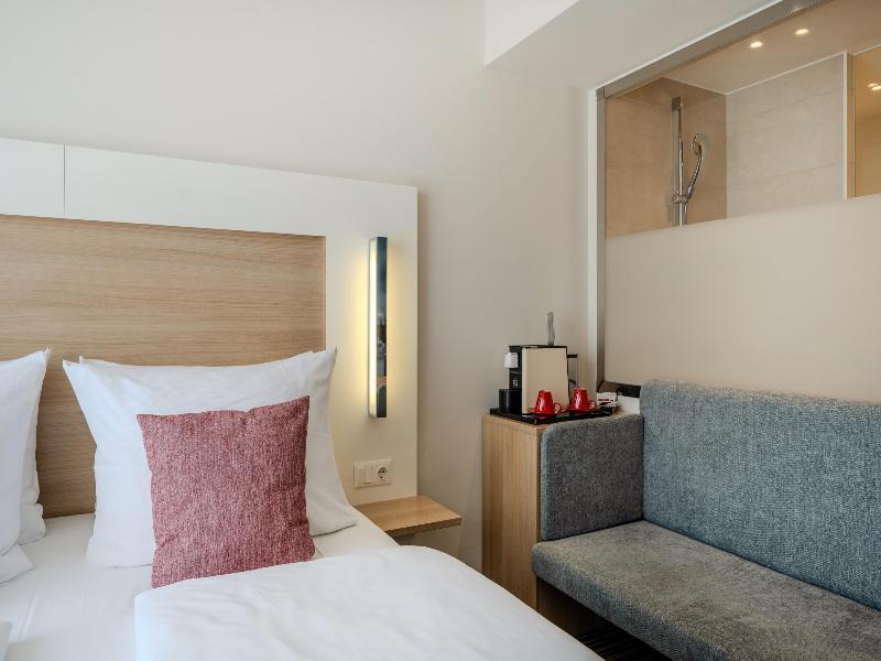 Best Western Plus Welcome Hotel Frankfurt - Oda
