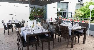 Best Western Plus Welcome Hotel Frankfurt fotoÄŸrafÄ±