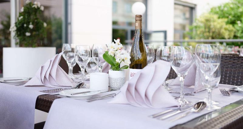 Best Western Plus Welcome Hotel Frankfurt - Restoran