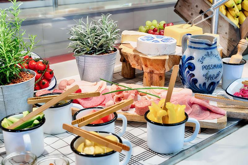 Best Western Plus Welcome Hotel Frankfurt - Restoran