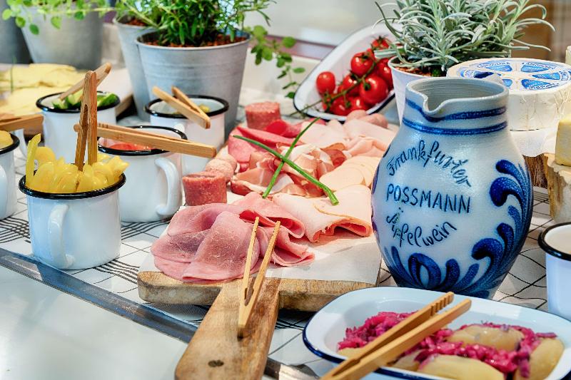 Best Western Plus Welcome Hotel Frankfurt - Restoran