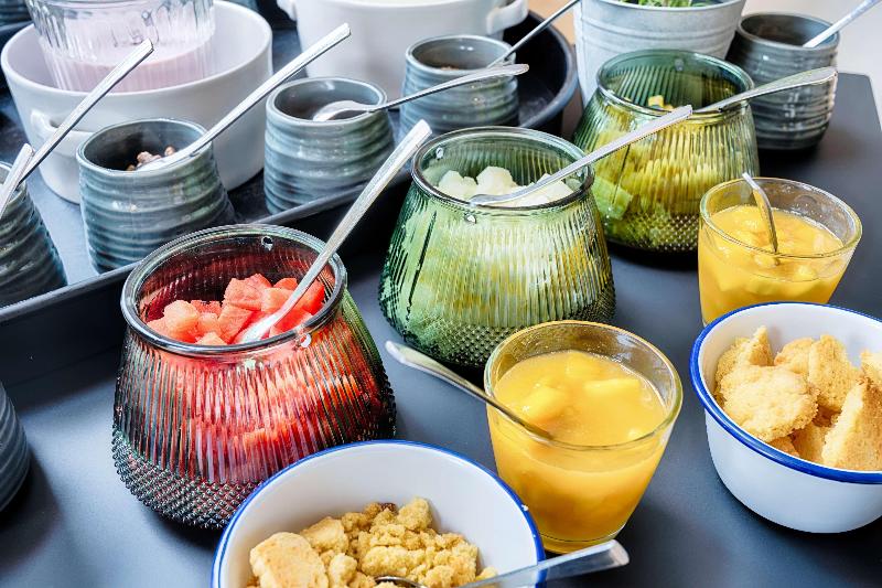 Best Western Plus Welcome Hotel Frankfurt - Restoran