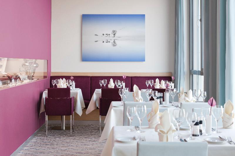 Best Western Plus Welcome Hotel Frankfurt - Restoran