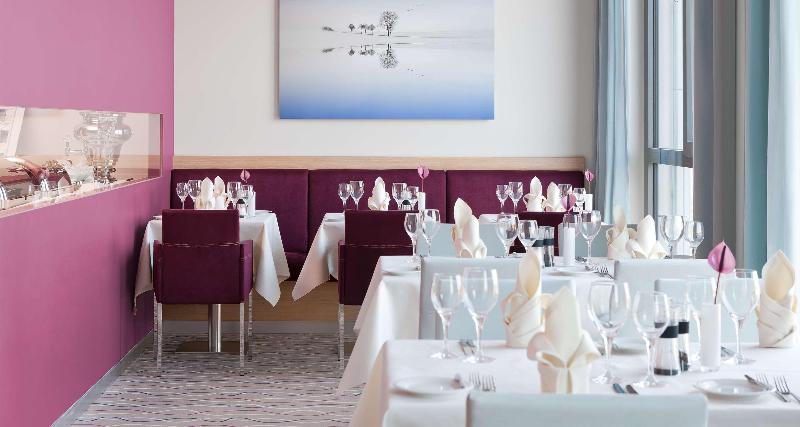 Best Western Plus Welcome Hotel Frankfurt - Restoran