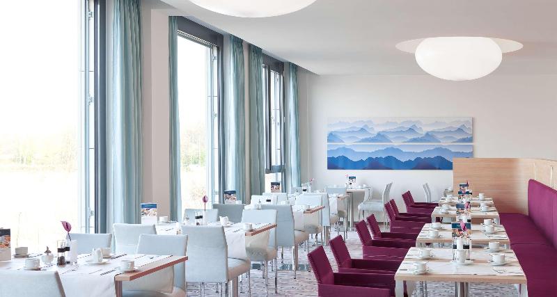 Best Western Plus Welcome Hotel Frankfurt - Restoran