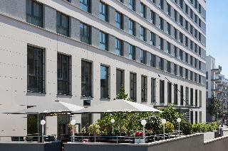 Best Western Plus Welcome Hotel Frankfurt fotoÄŸrafÄ±