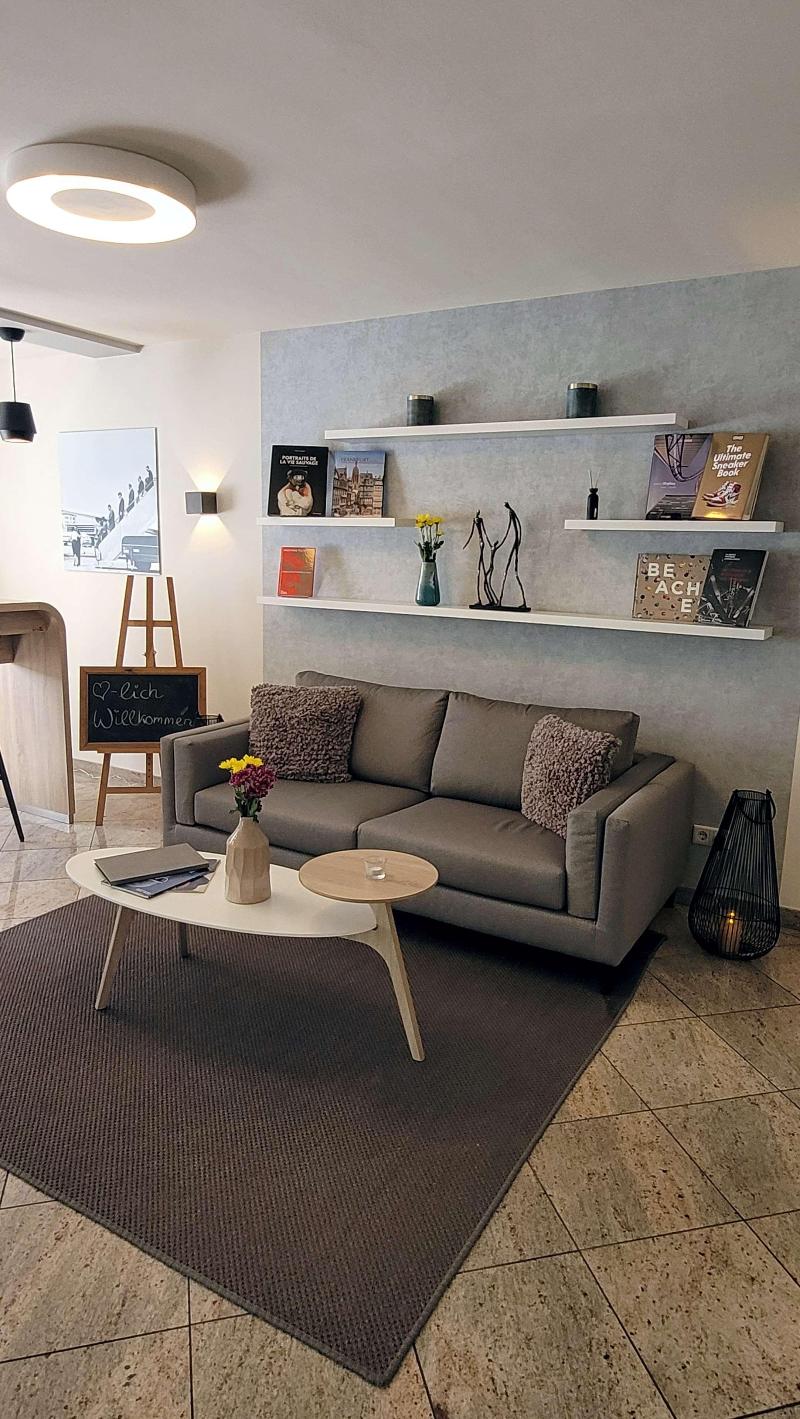 Tulip Inn Frankfurt Airport - Lobi
