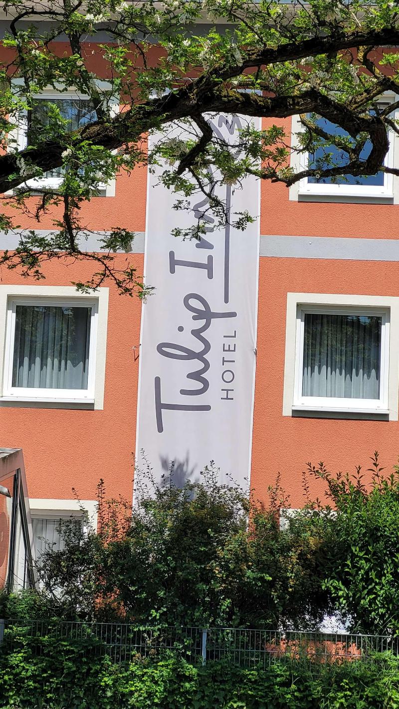 Tulip Inn Frankfurt Airport - Genel
