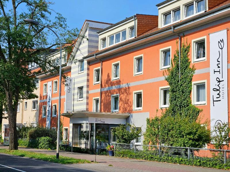 Tulip Inn Frankfurt Airport - Genel