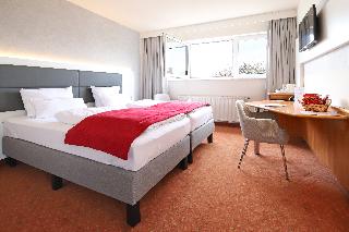 Tulip Inn Frankfurt Airport fotoÄŸrafÄ±