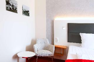 Tulip Inn Frankfurt Airport fotoÄŸrafÄ±